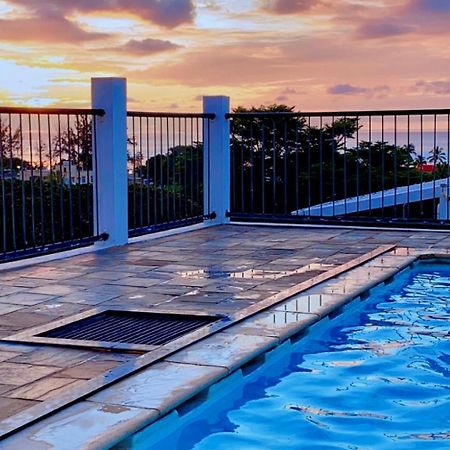 Seaview Terrace Appartement No 16 Flic en Flac Ngoại thất bức ảnh