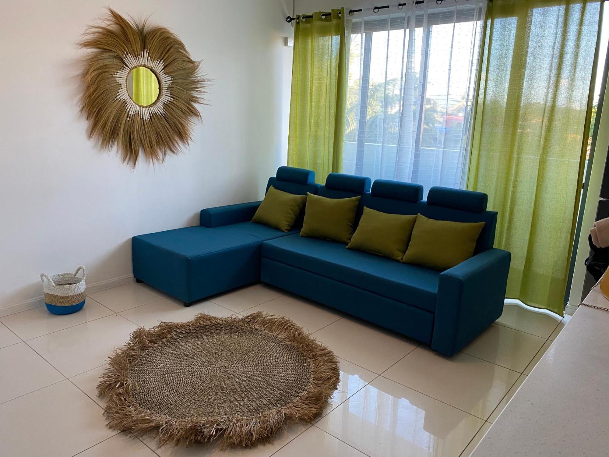 Seaview Terrace Appartement No 16 Flic en Flac Ngoại thất bức ảnh
