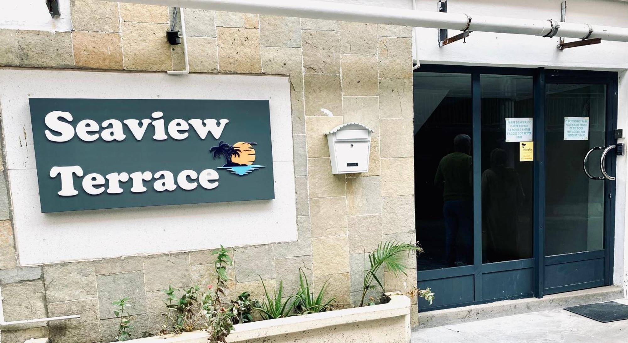 Seaview Terrace Appartement No 16 Flic en Flac Ngoại thất bức ảnh